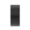 Flash Furniture Lowe Black Wide Plastic Ganging Clips, 2PK LE-3-W-BK-GANG-GG - alternate 4